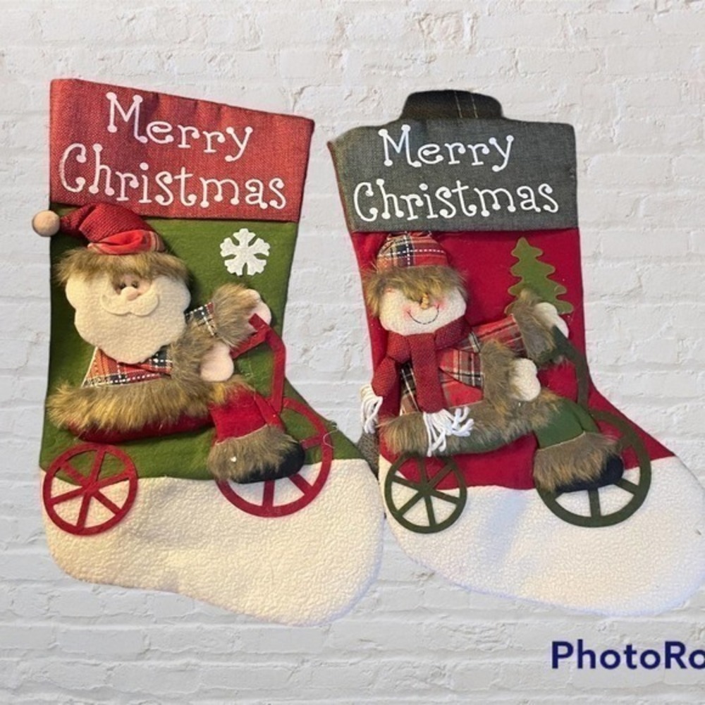 Christmas Stockings